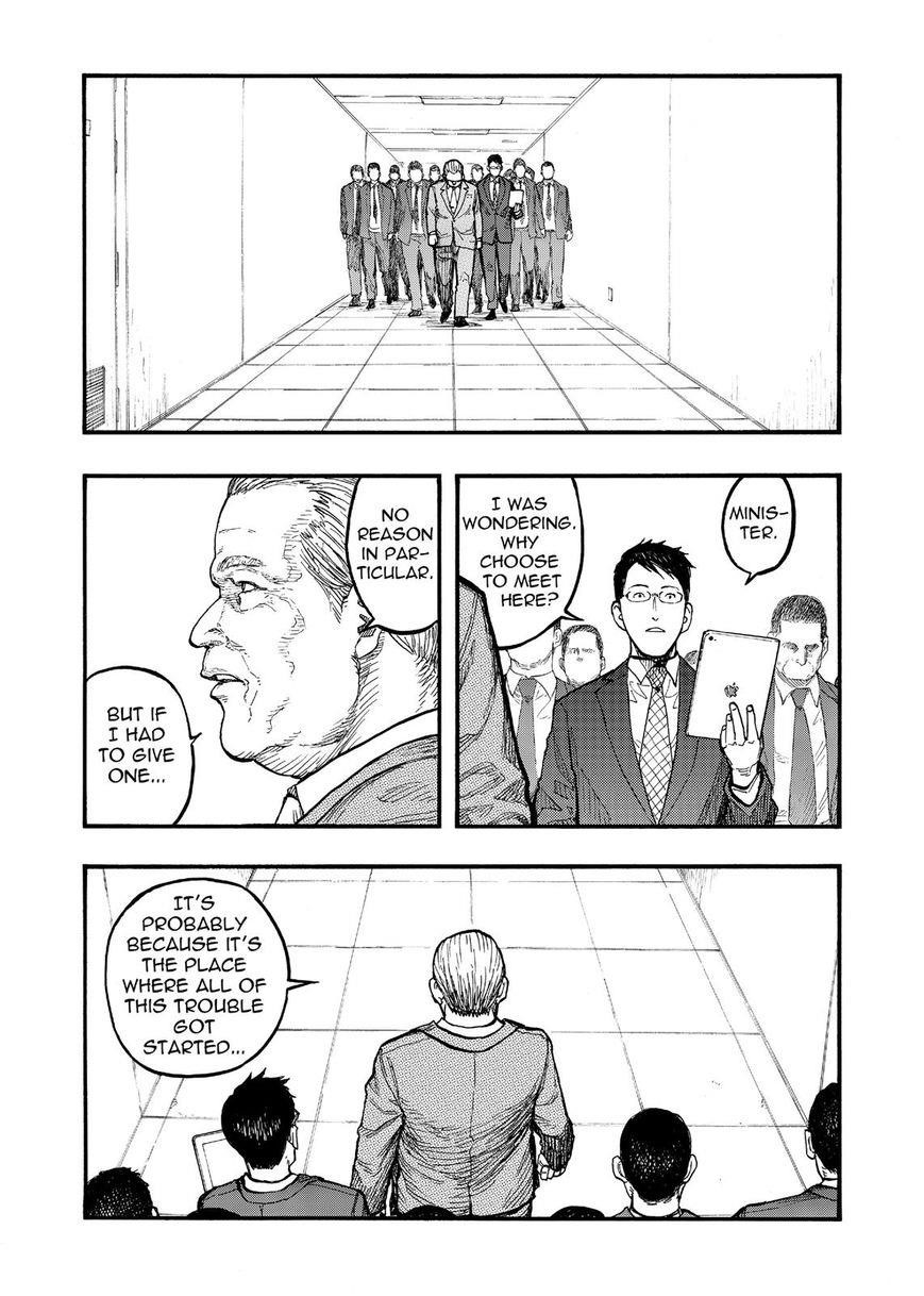 Ajin: Demi-Human Chapter 49 - Page 25