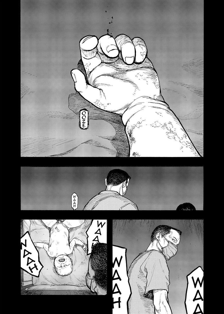 Ajin: Demi-Human Chapter 49 - Page 3