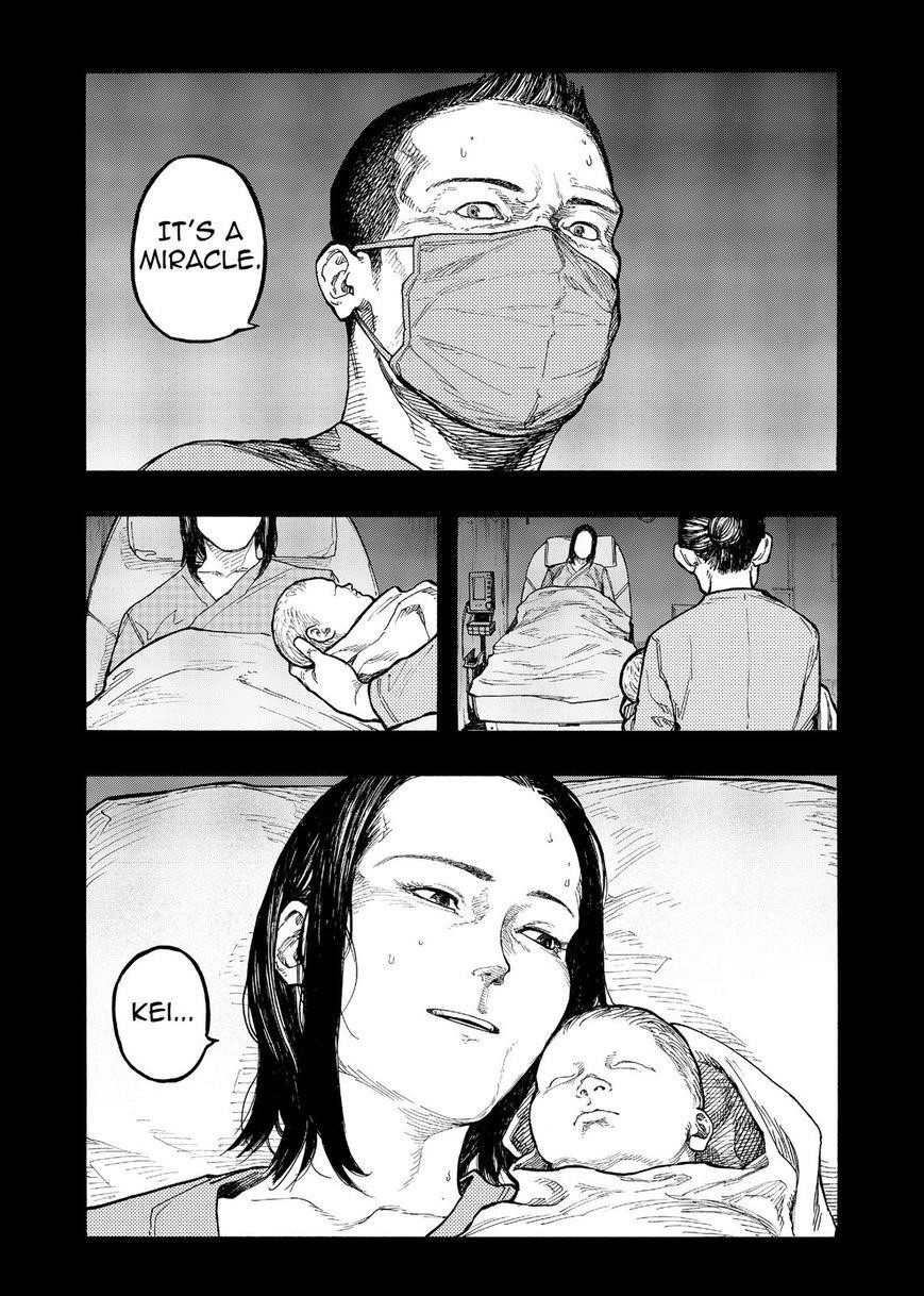 Ajin: Demi-Human Chapter 49 - Page 4