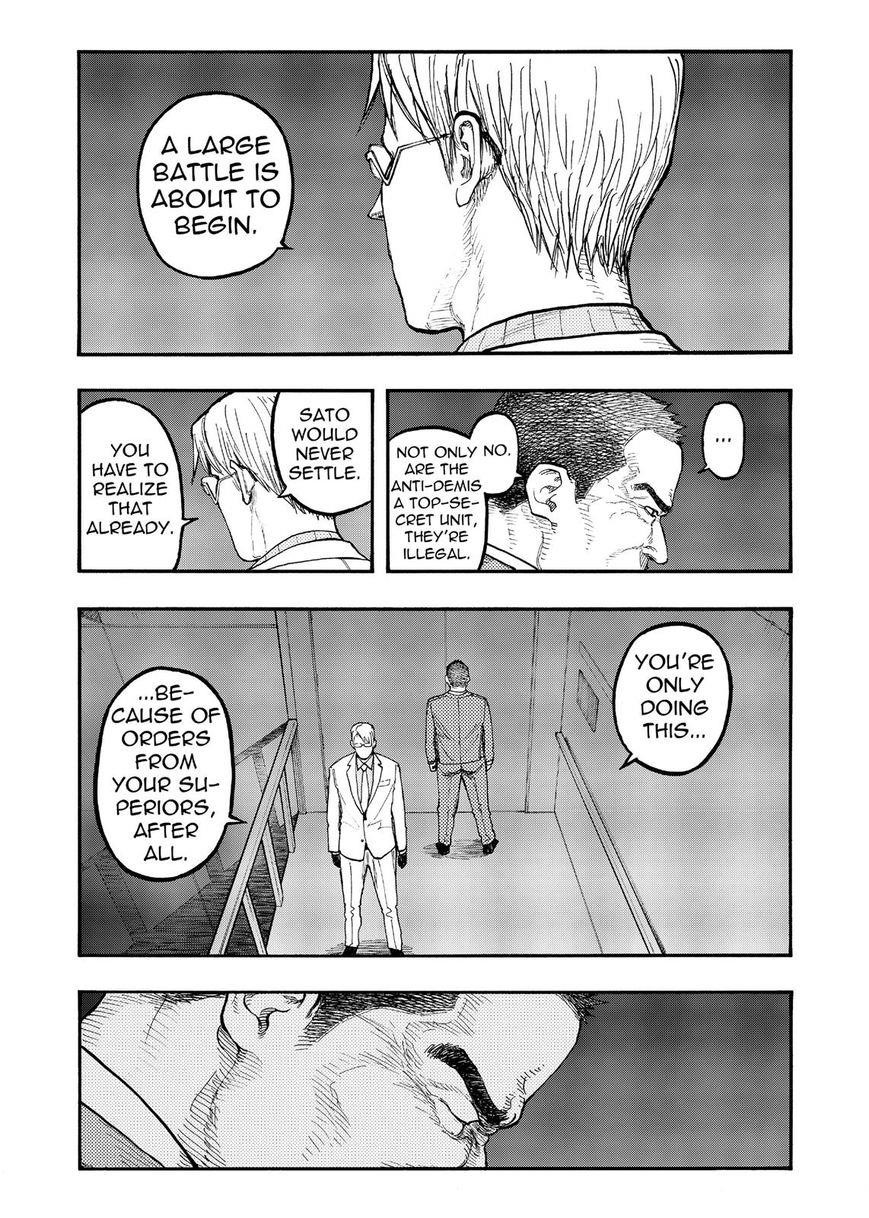 Ajin: Demi-Human Chapter 49 - Page 9