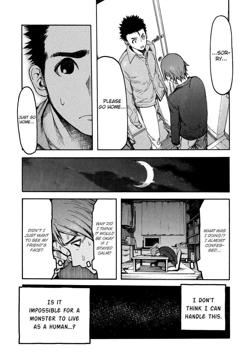 Ajin: Demi-Human Chapter 5.5 - Page 21