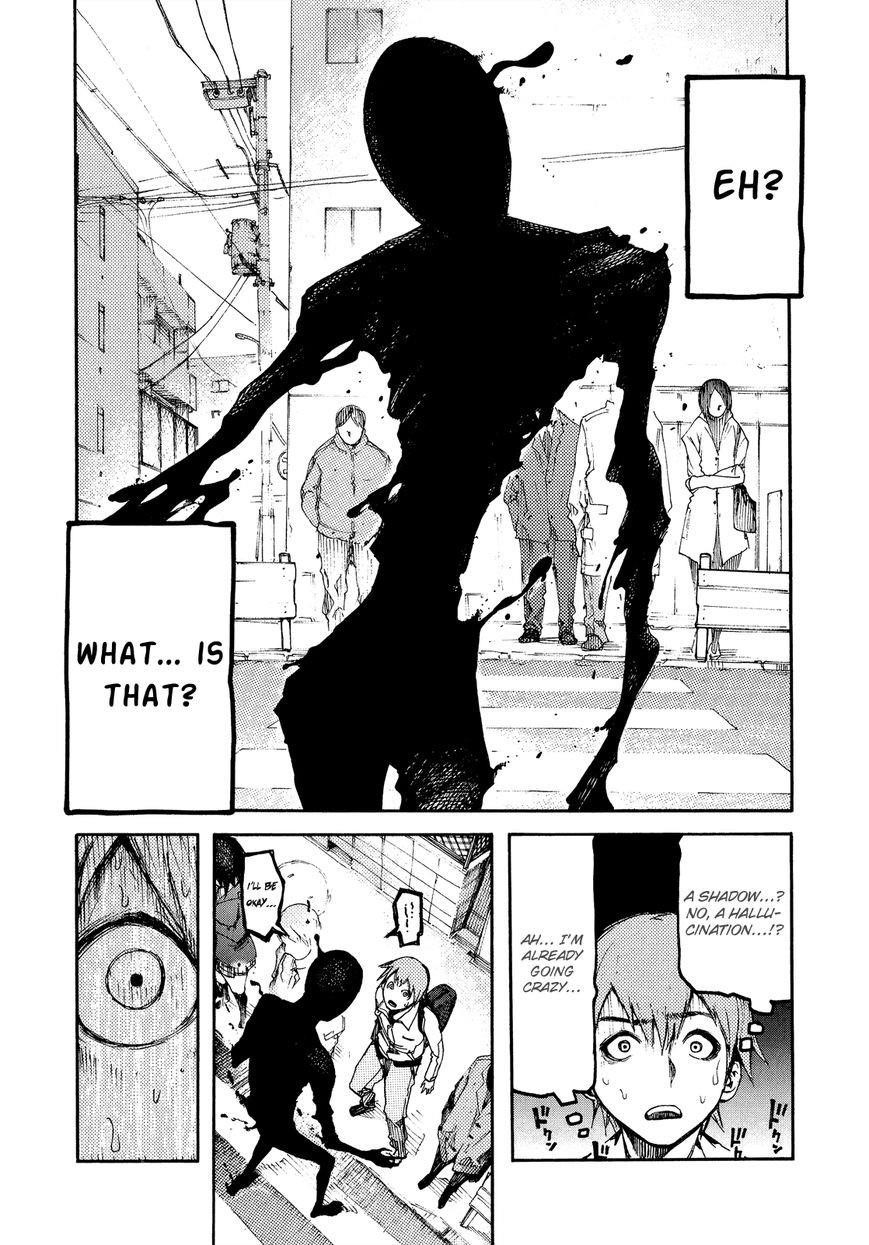 Ajin: Demi-Human Chapter 5.5 - Page 24