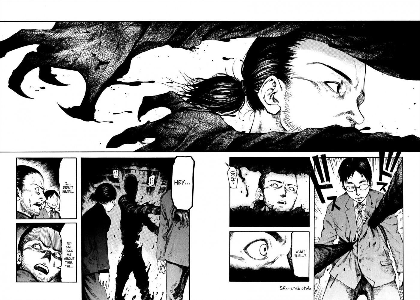 Ajin: Demi-Human Chapter 5.5 - Page 42