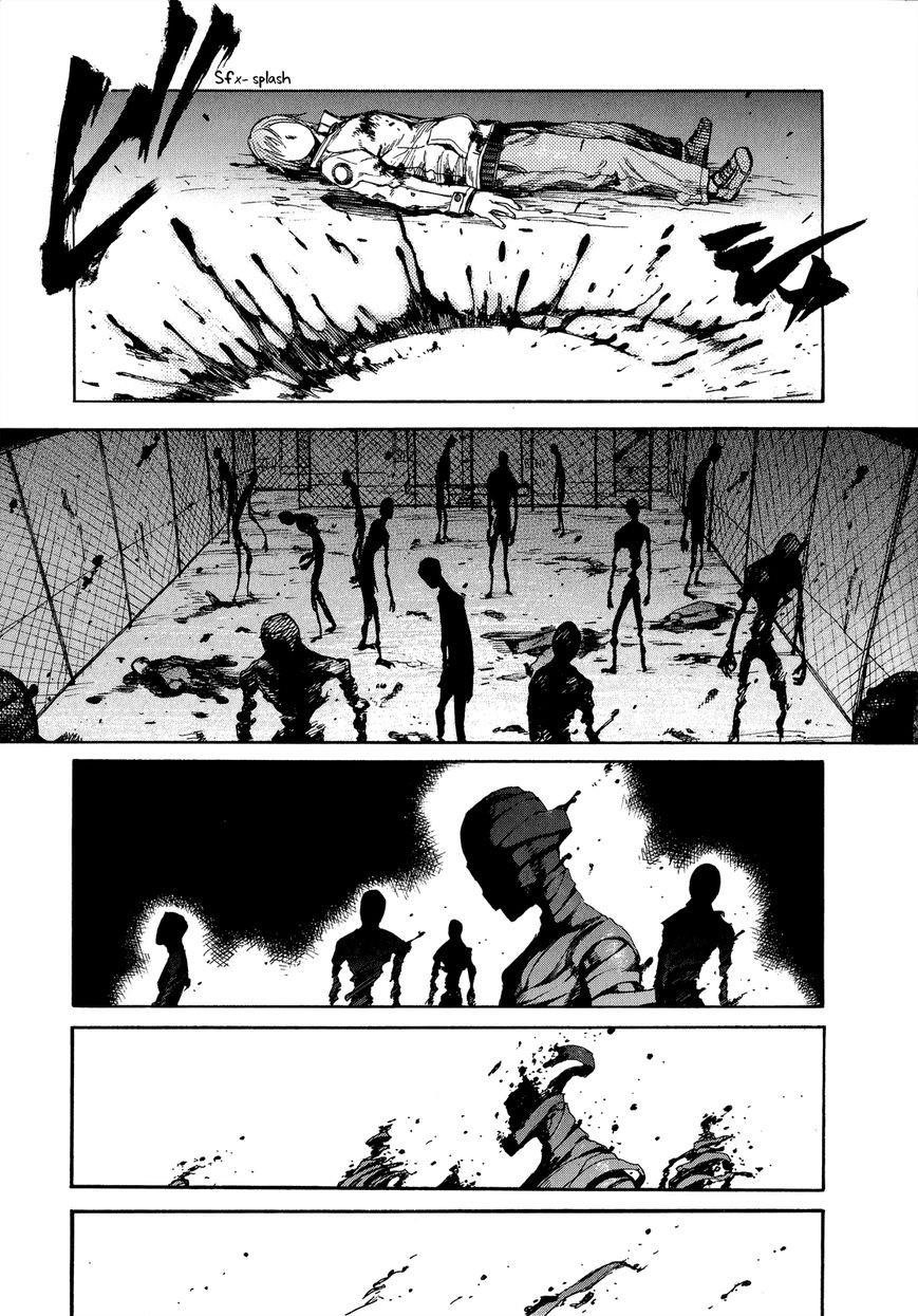 Ajin: Demi-Human Chapter 5.5 - Page 47