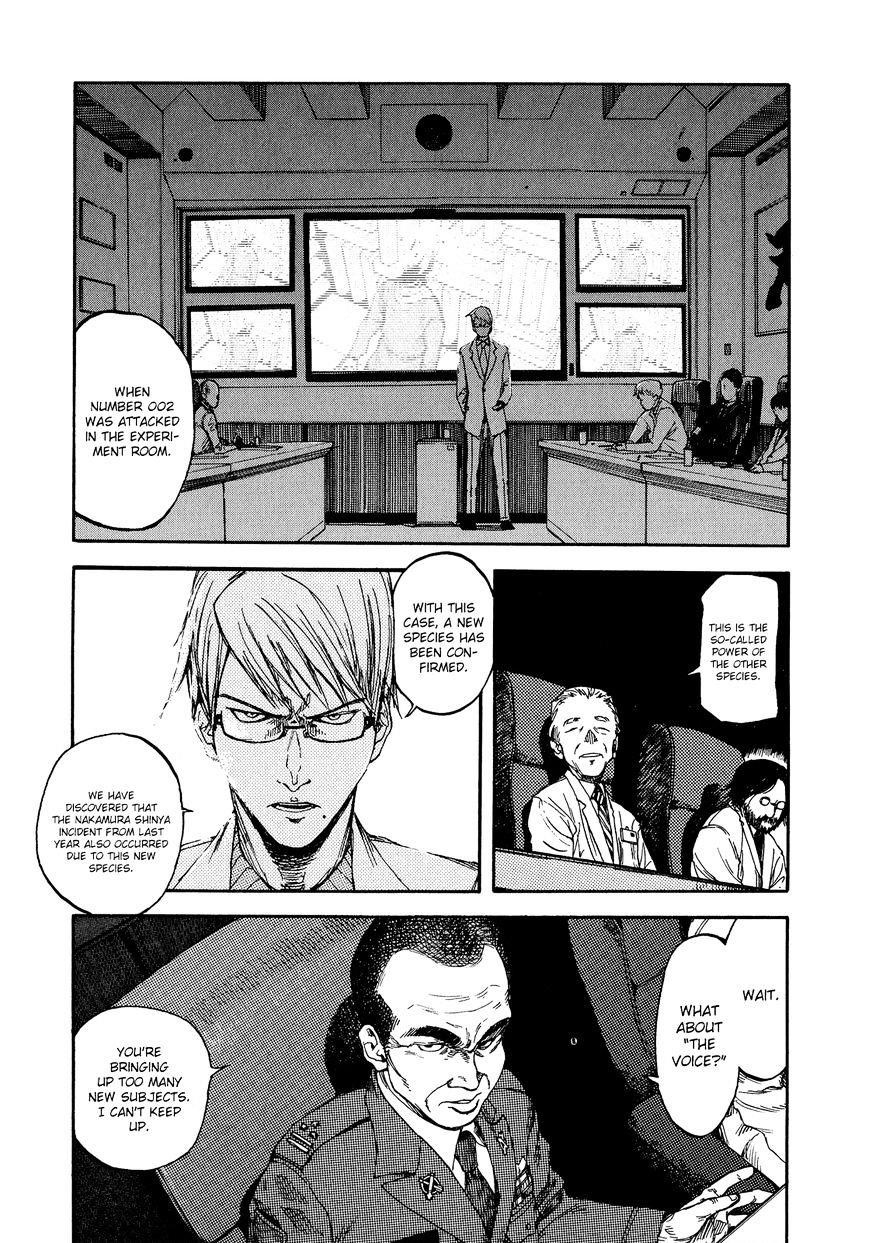 Ajin: Demi-Human Chapter 5 - Page 21