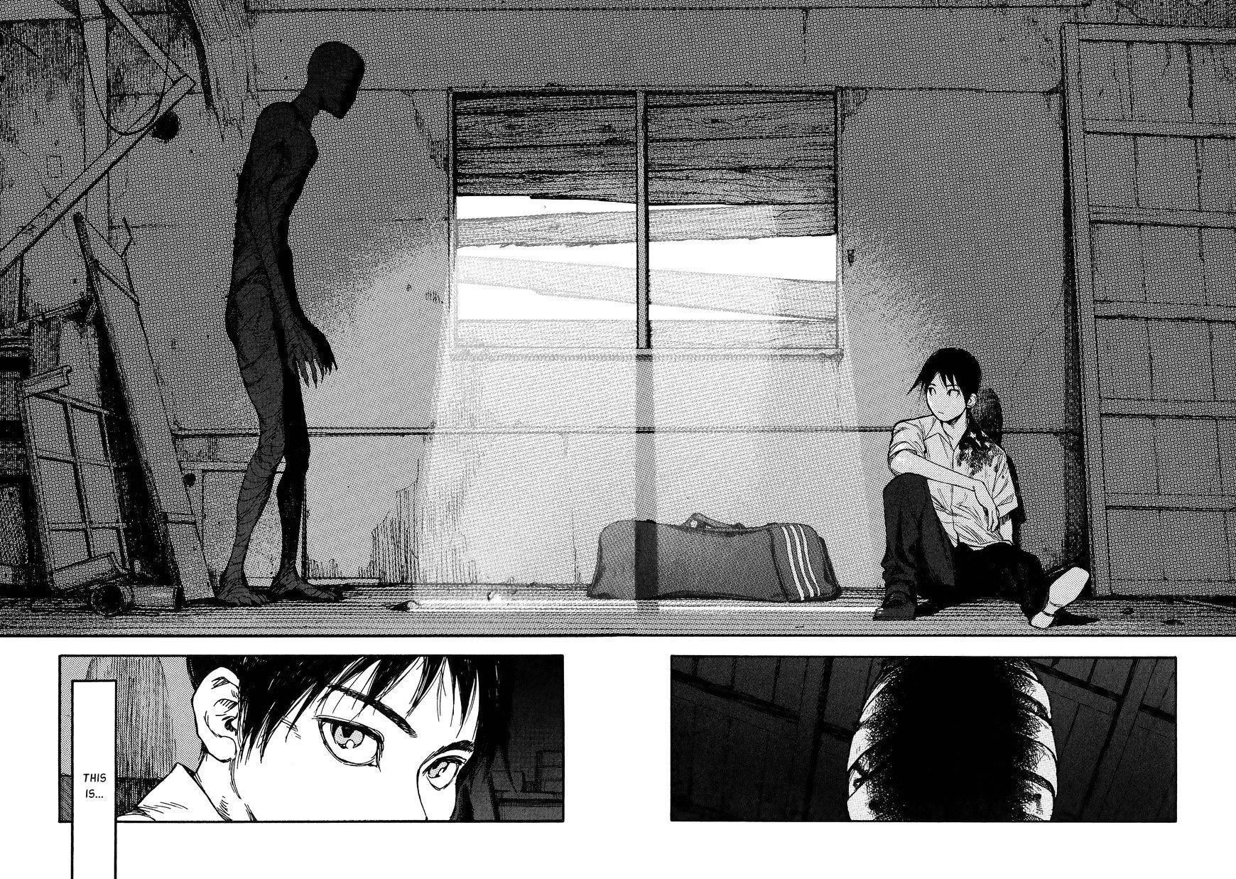 Ajin: Demi-Human Chapter 5 - Page 24