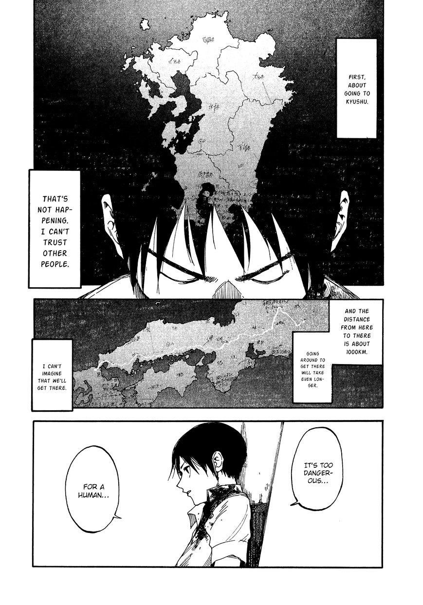 Ajin: Demi-Human Chapter 5 - Page 26