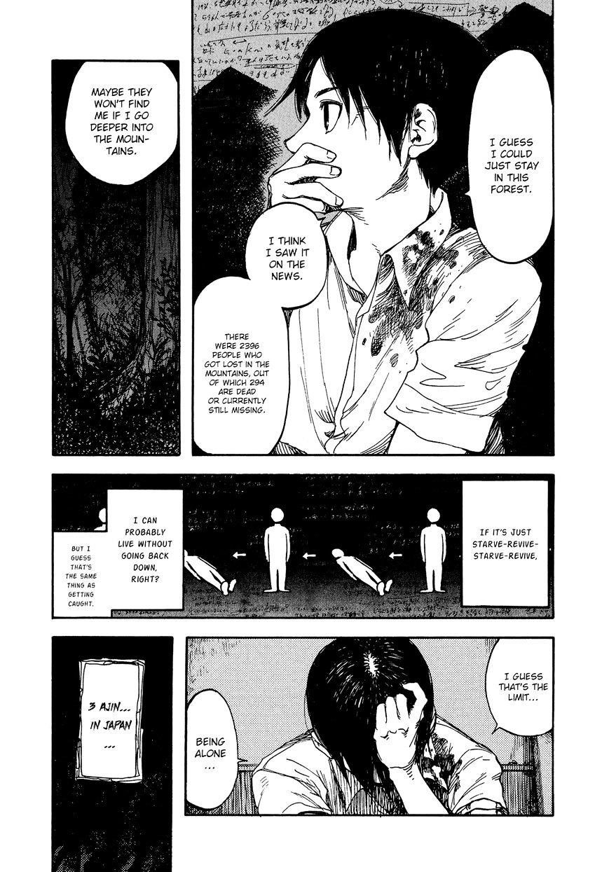 Ajin: Demi-Human Chapter 5 - Page 28