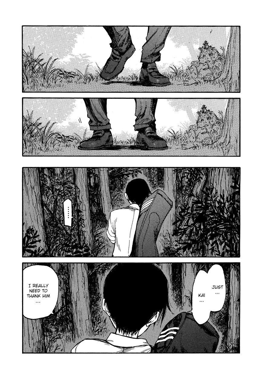 Ajin: Demi-Human Chapter 5 - Page 34