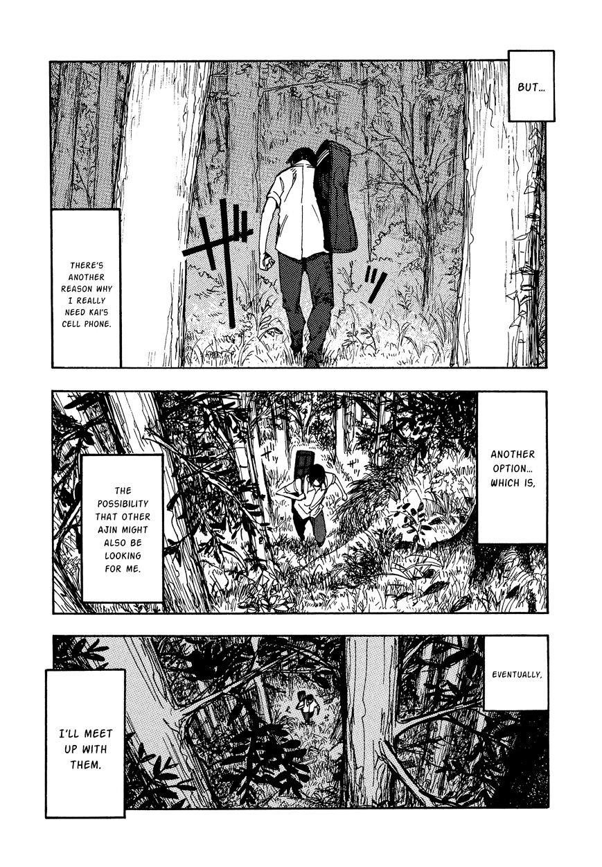 Ajin: Demi-Human Chapter 5 - Page 36