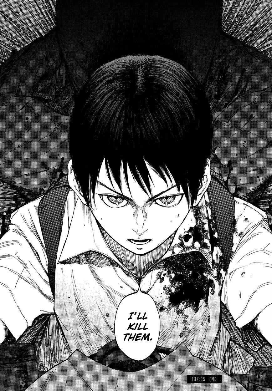 Ajin: Demi-Human Chapter 5 - Page 45