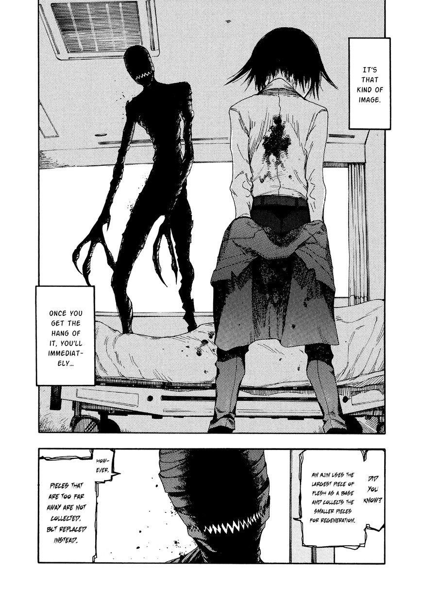 Ajin: Demi-Human Chapter 5 - Page 5