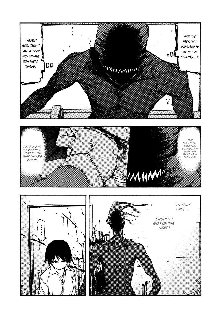 Ajin: Demi-Human Chapter 5 - Page 8