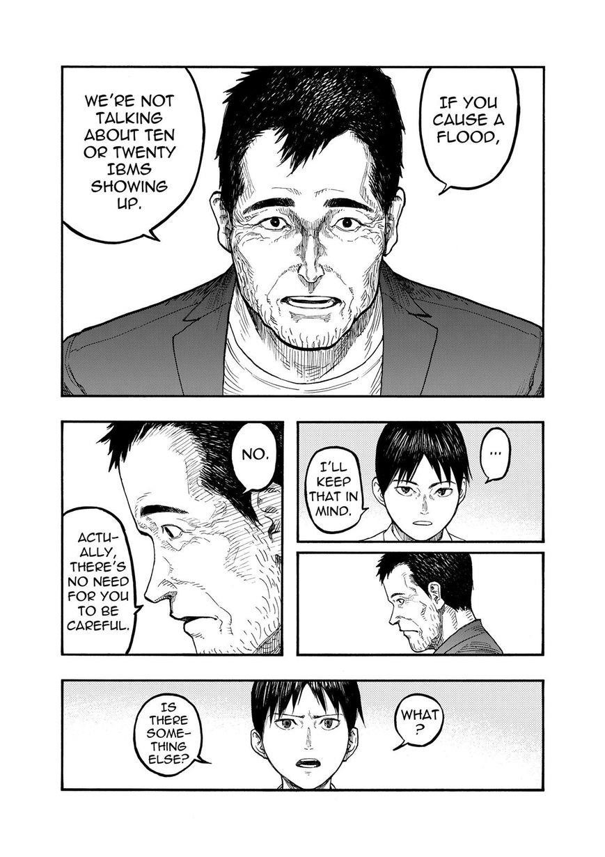 Ajin: Demi-Human Chapter 50 - Page 12