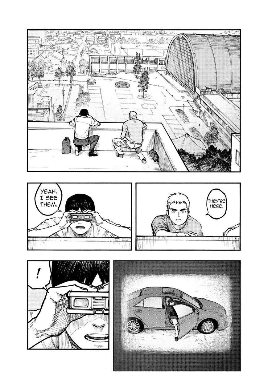 Ajin: Demi-Human Chapter 50 - Page 22