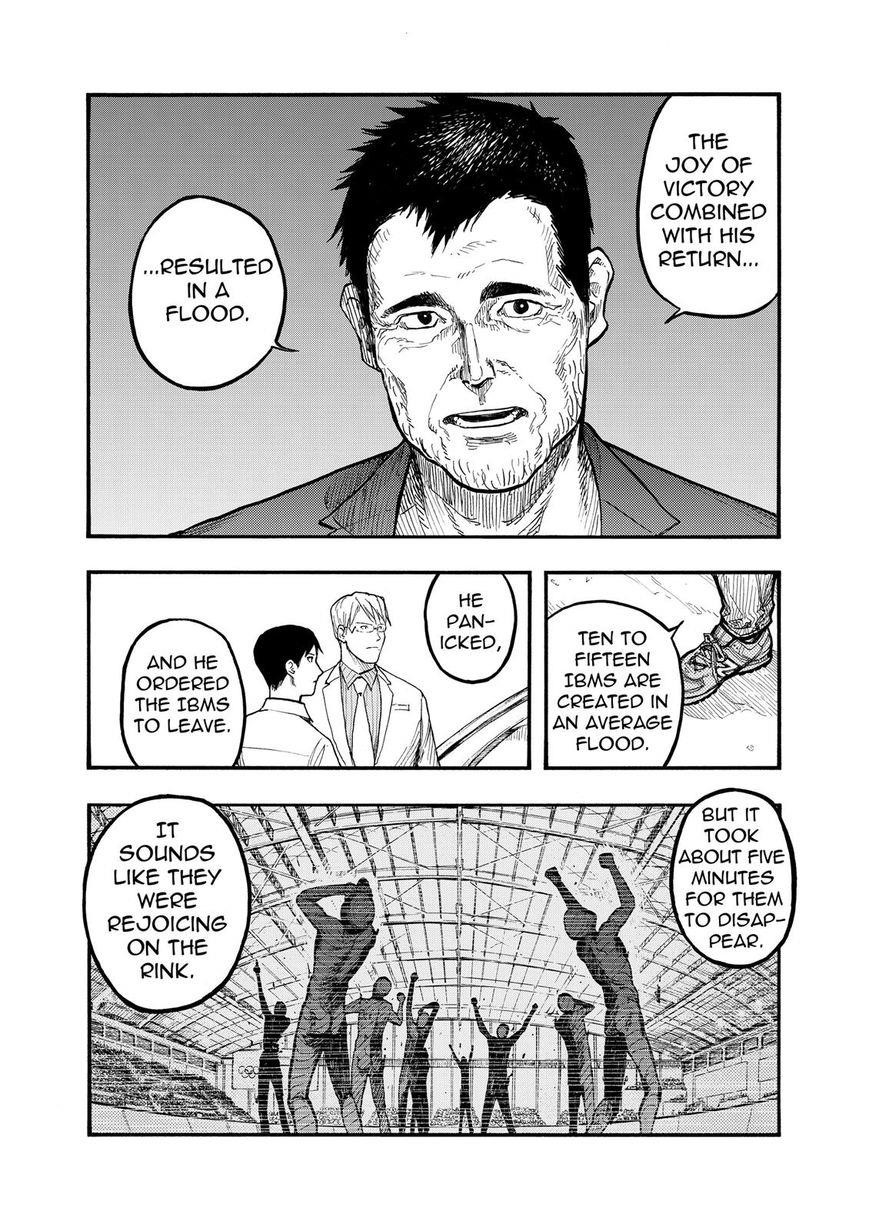 Ajin: Demi-Human Chapter 50 - Page 9