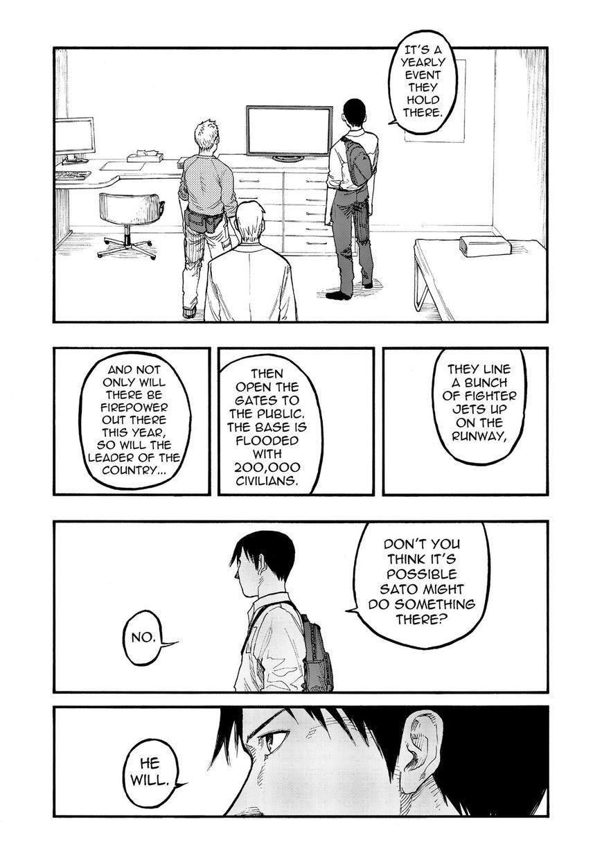 Ajin: Demi-Human Chapter 51 - Page 11