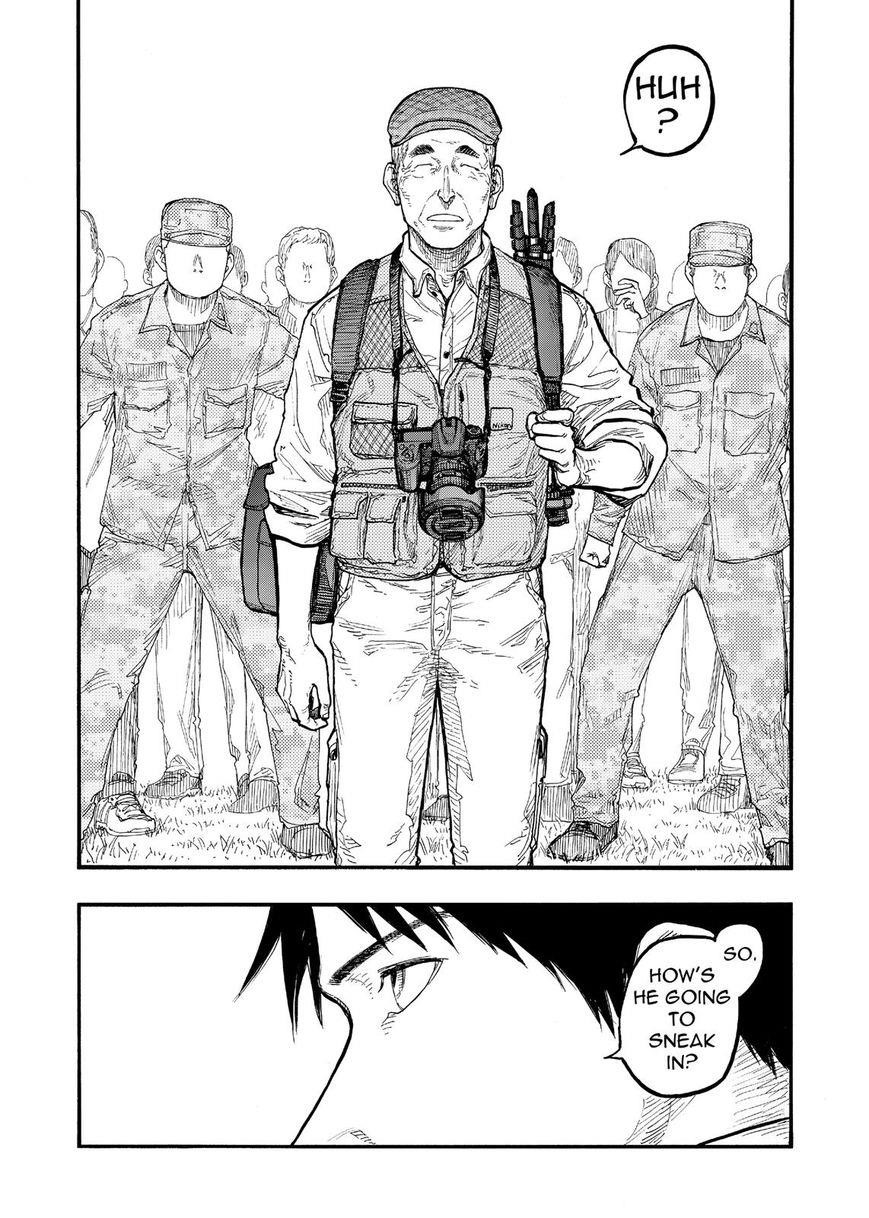 Ajin: Demi-Human Chapter 51 - Page 15