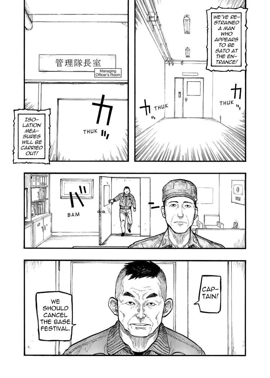 Ajin: Demi-Human Chapter 51 - Page 18