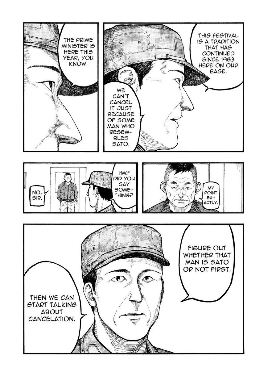 Ajin: Demi-Human Chapter 51 - Page 20