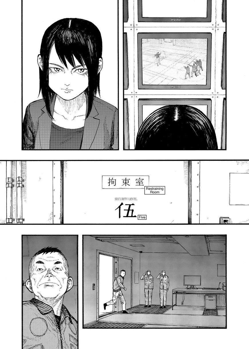 Ajin: Demi-Human Chapter 51 - Page 25