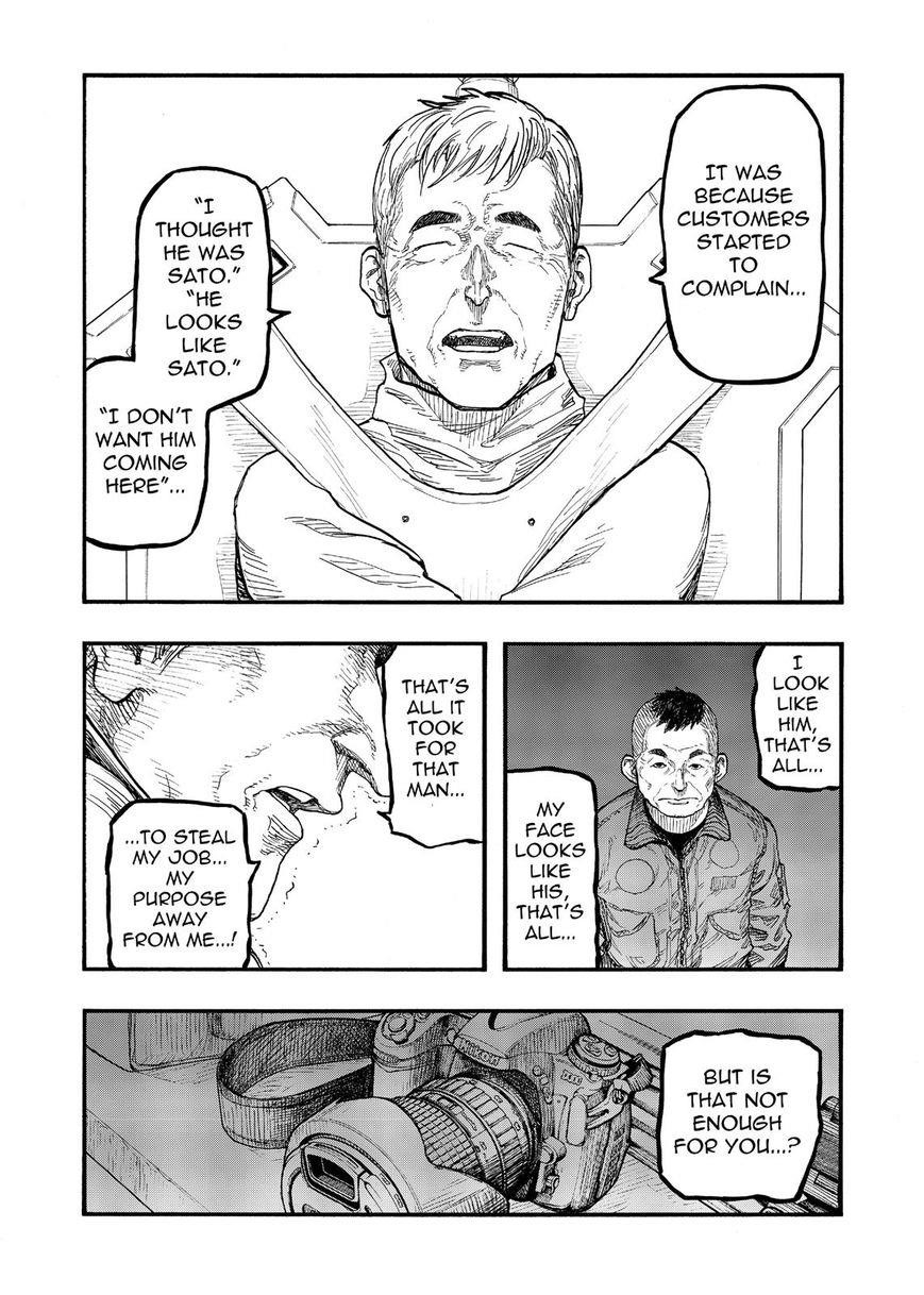 Ajin: Demi-Human Chapter 51 - Page 31