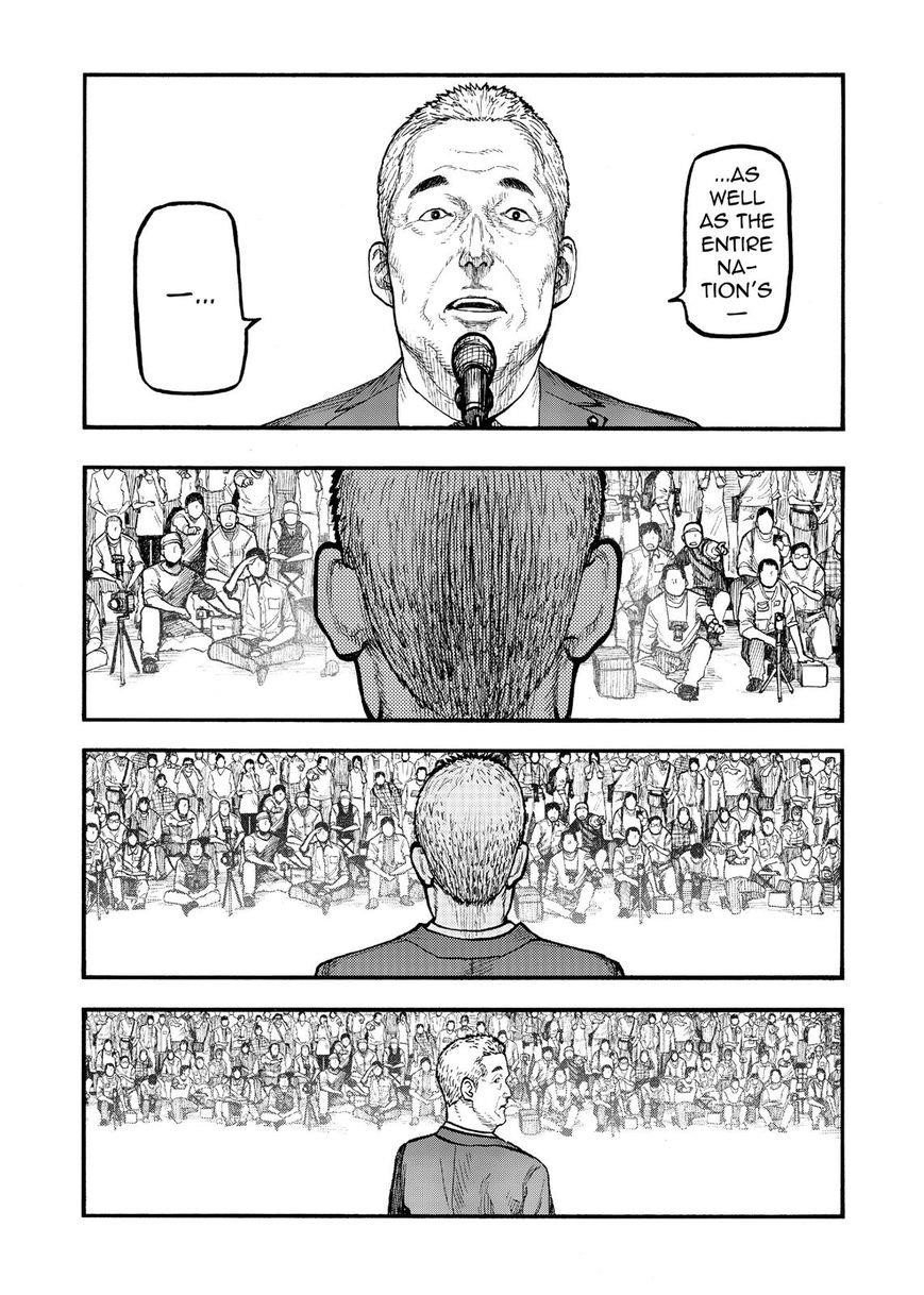 Ajin: Demi-Human Chapter 51 - Page 33