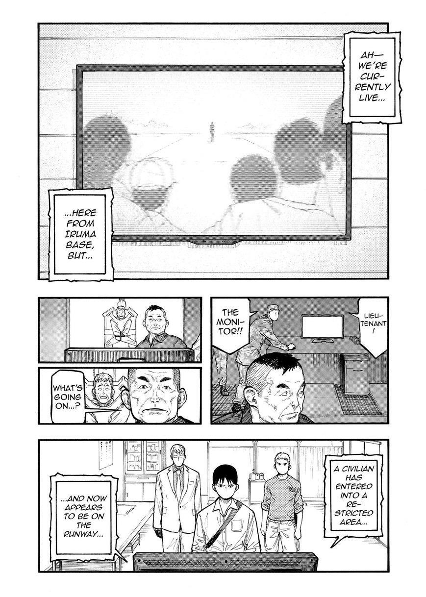 Ajin: Demi-Human Chapter 51 - Page 35