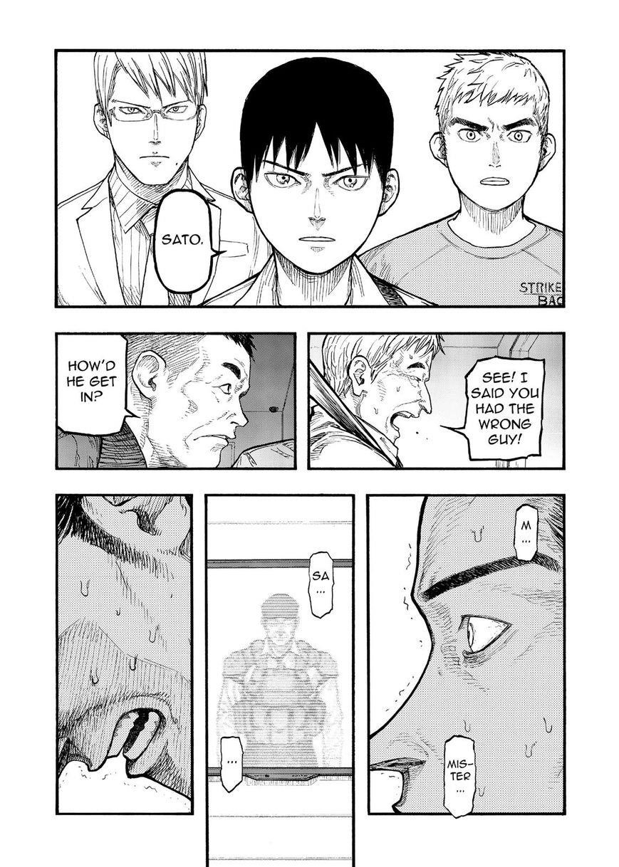 Ajin: Demi-Human Chapter 51 - Page 38