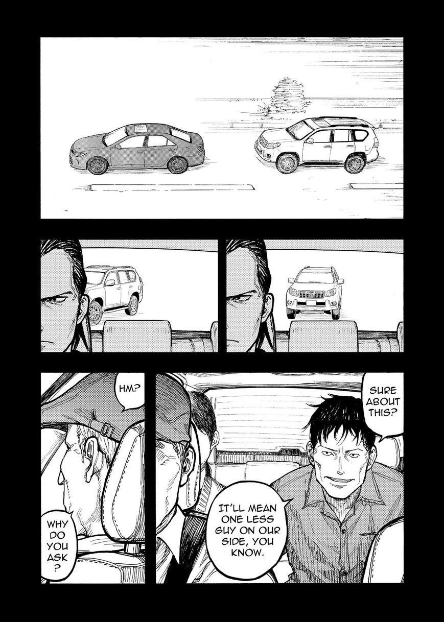 Ajin: Demi-Human Chapter 51 - Page 40