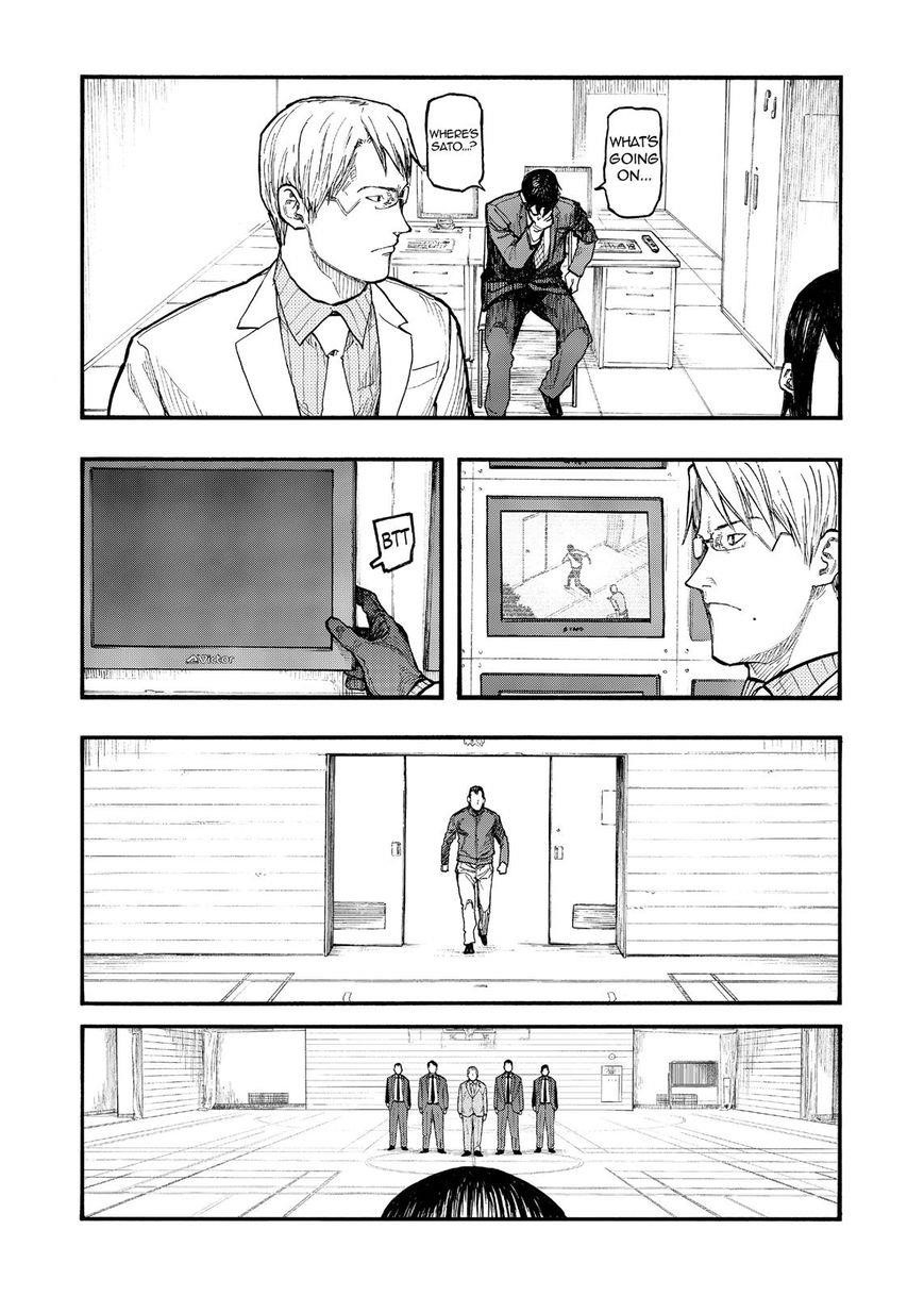 Ajin: Demi-Human Chapter 51 - Page 6