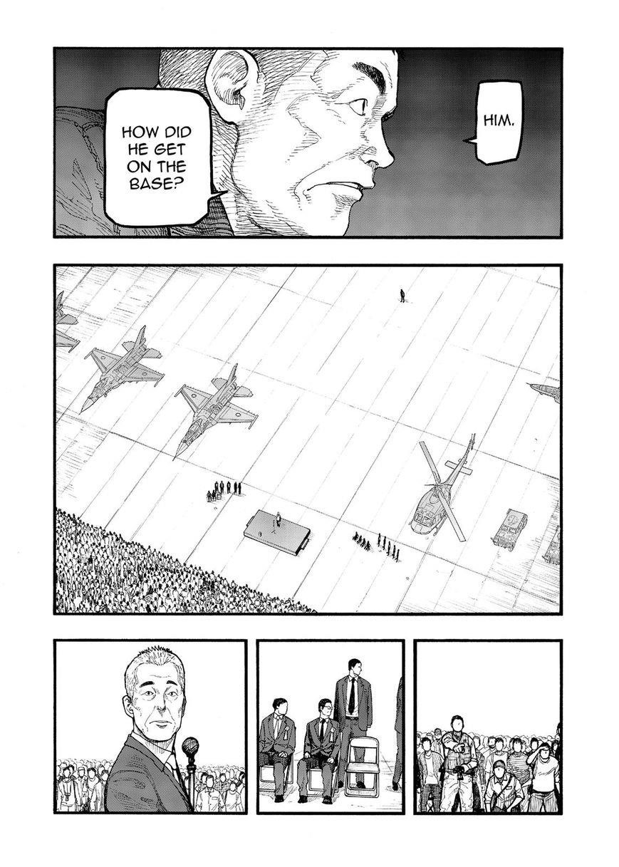 Ajin: Demi-Human Chapter 52 - Page 1