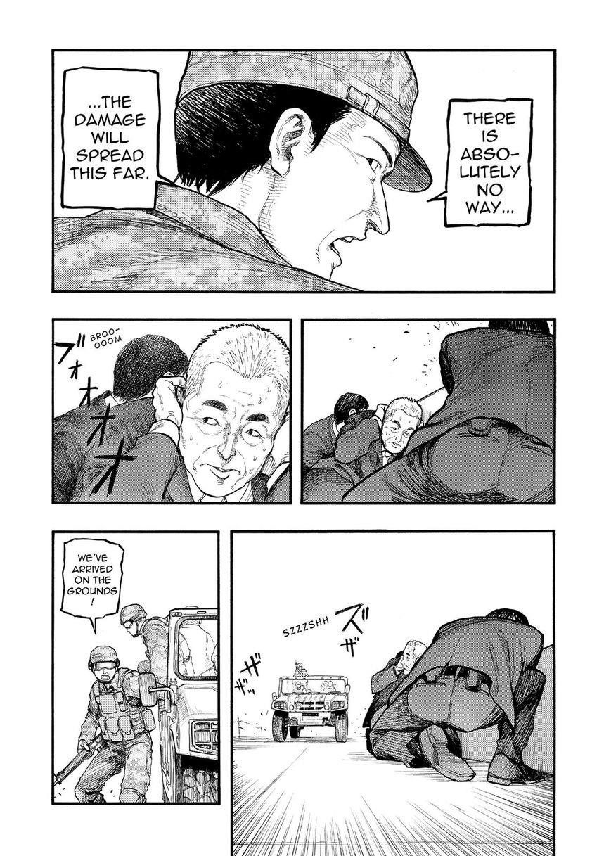 Ajin: Demi-Human Chapter 52 - Page 15