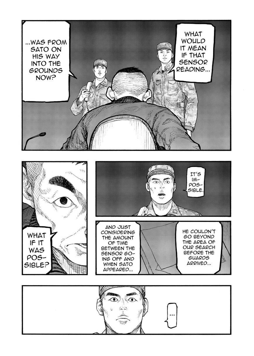 Ajin: Demi-Human Chapter 52 - Page 23