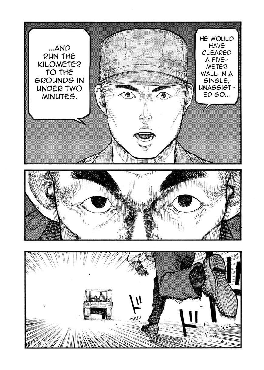 Ajin: Demi-Human Chapter 52 - Page 24