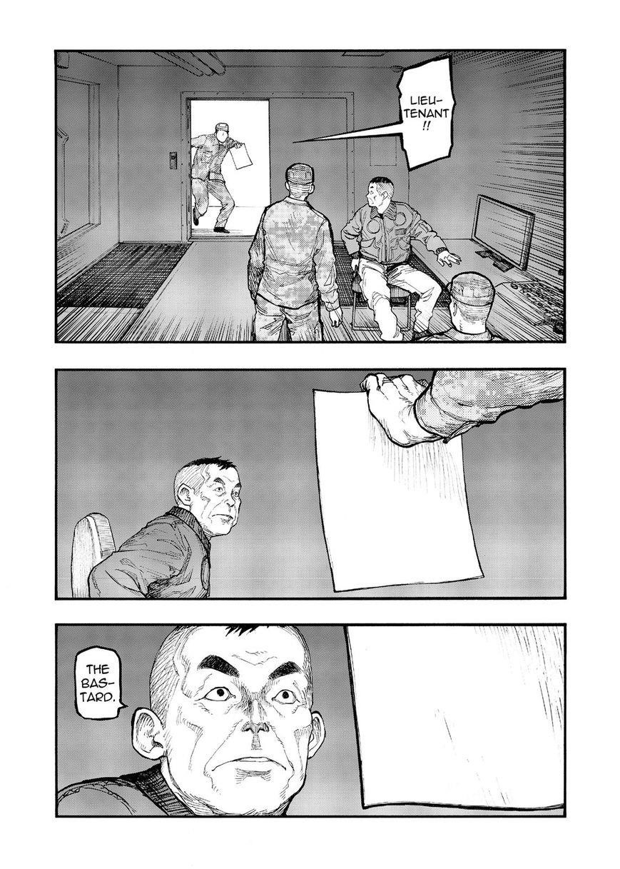 Ajin: Demi-Human Chapter 52 - Page 33