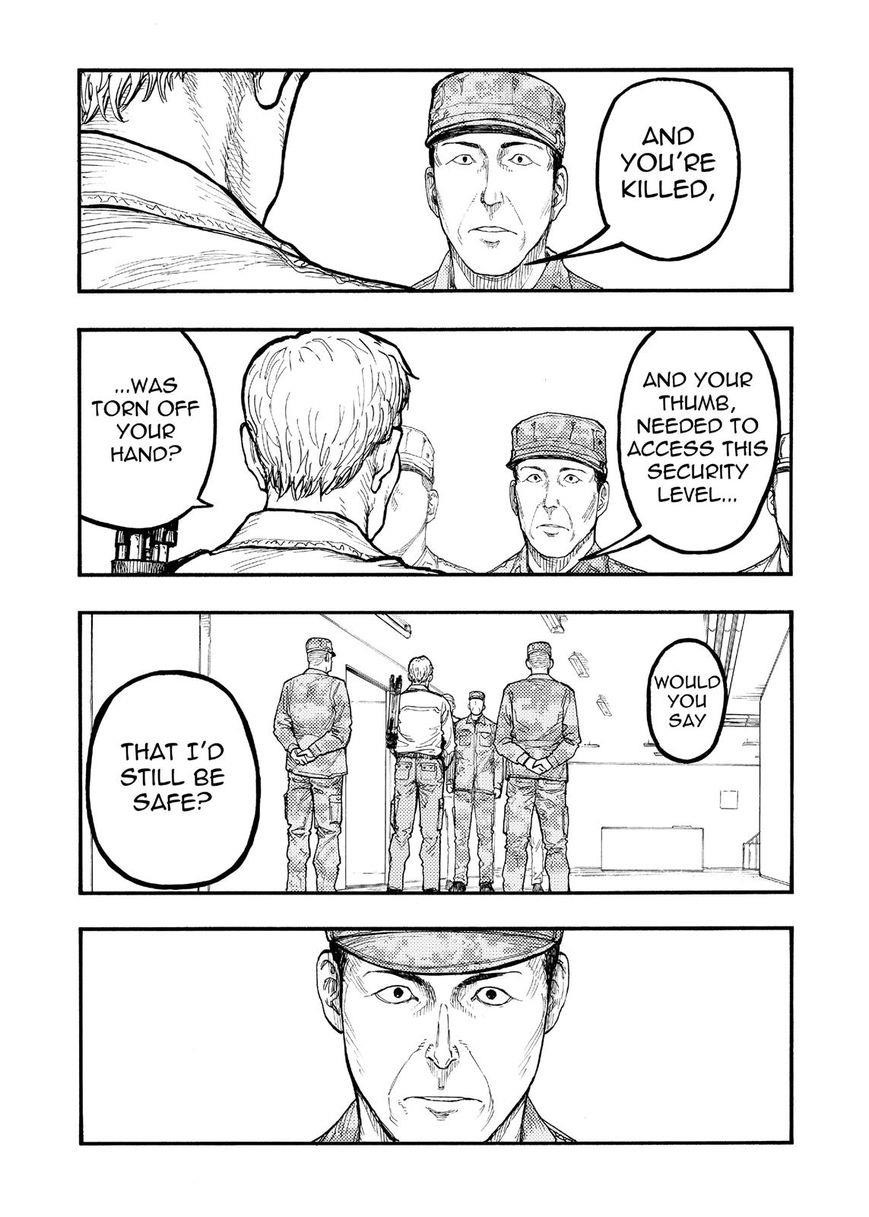 Ajin: Demi-Human Chapter 52 - Page 35