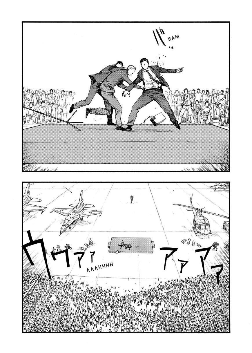 Ajin: Demi-Human Chapter 52 - Page 4