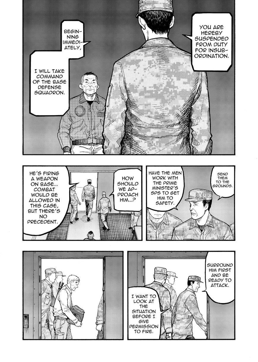 Ajin: Demi-Human Chapter 52 - Page 8