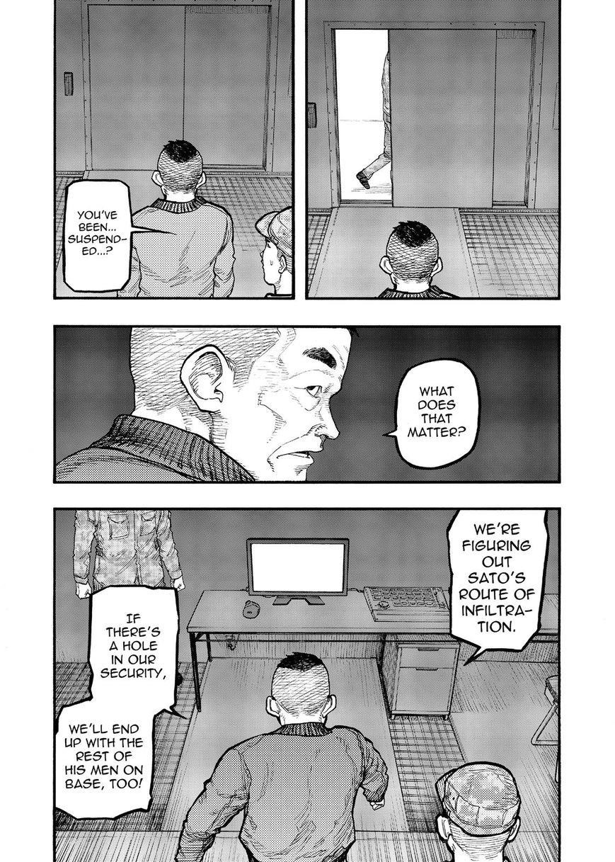 Ajin: Demi-Human Chapter 52 - Page 9