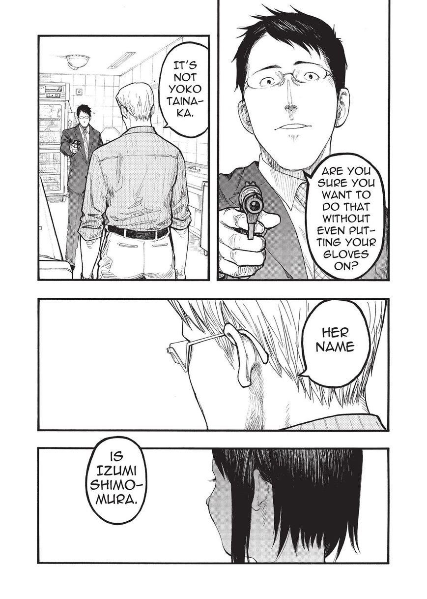 Ajin: Demi-Human Chapter 53 - Page 18