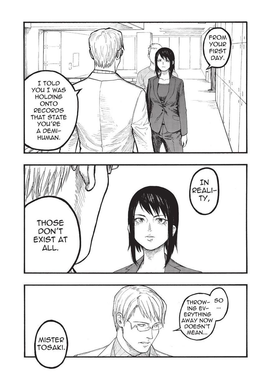 Ajin: Demi-Human Chapter 53 - Page 29