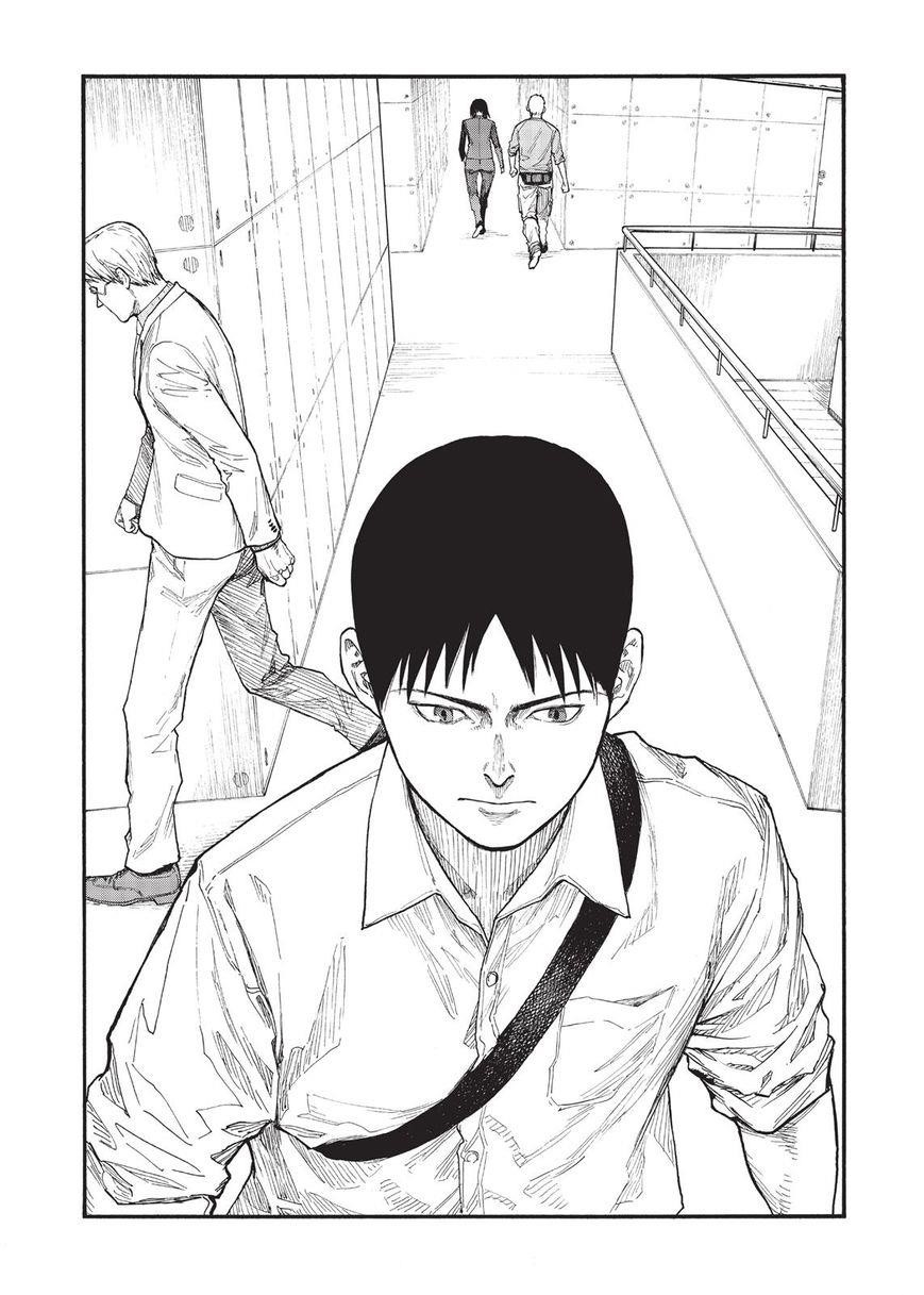 Ajin: Demi-Human Chapter 53 - Page 36