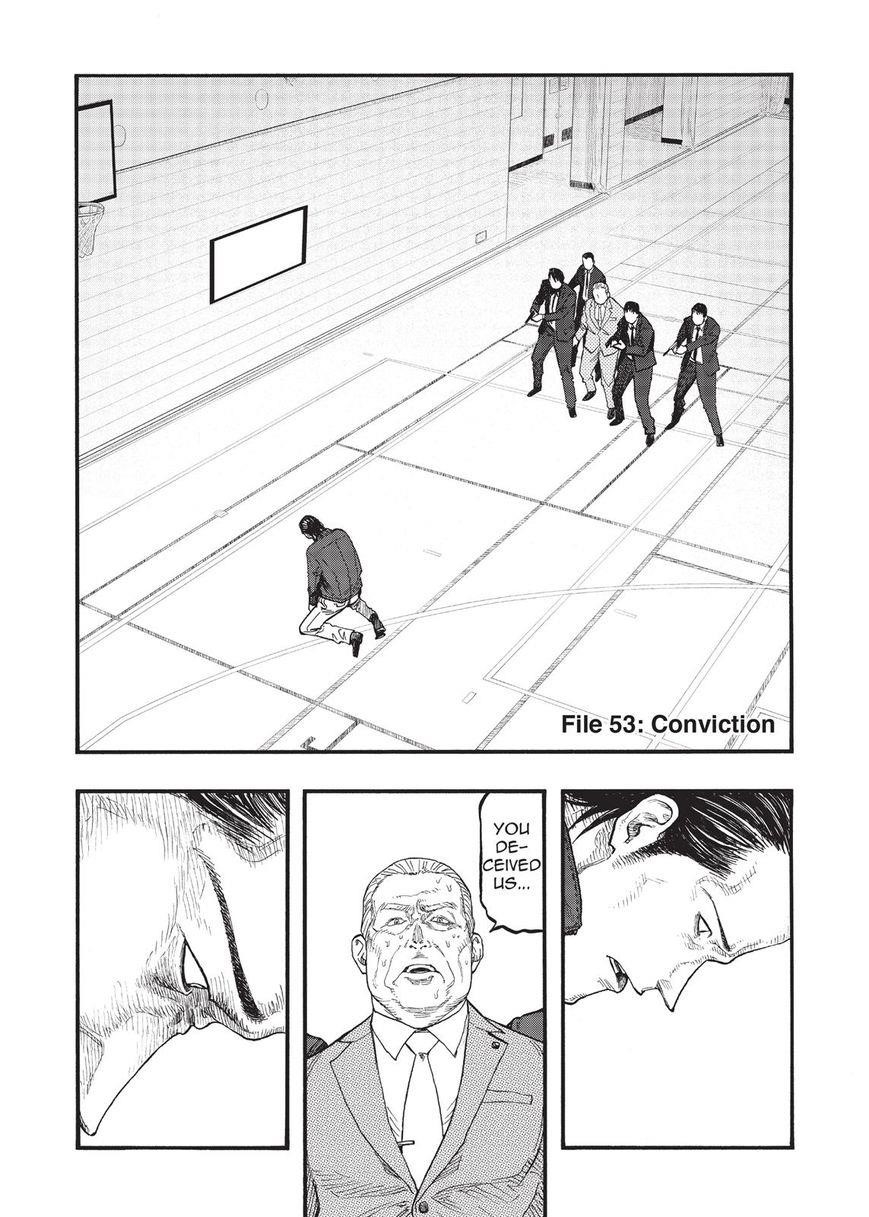 Ajin: Demi-Human Chapter 53 - Page 4