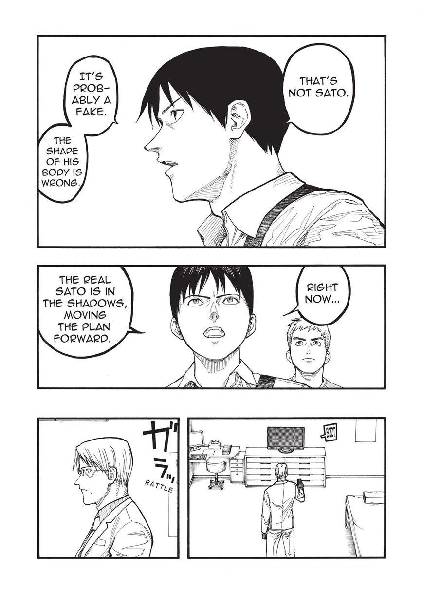 Ajin: Demi-Human Chapter 53 - Page 9