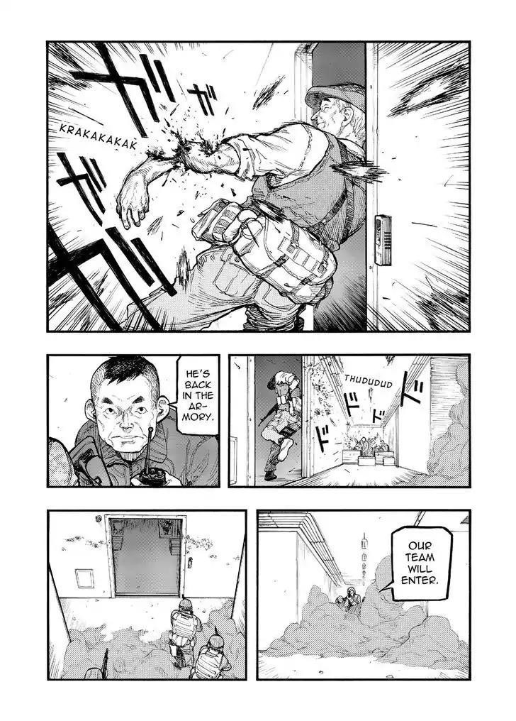 Ajin: Demi-Human Chapter 54.2 - Page 11