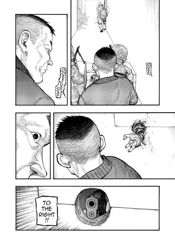 Ajin: Demi-Human Chapter 54.2 - Page 12