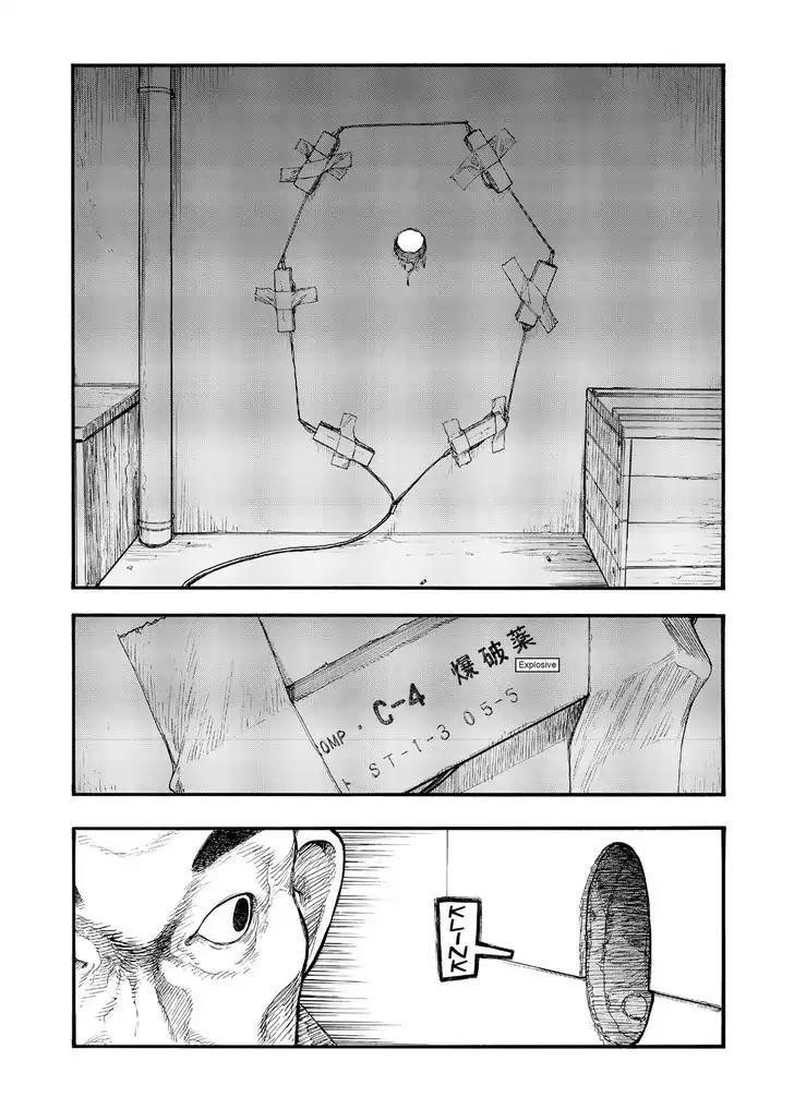 Ajin: Demi-Human Chapter 54.2 - Page 14