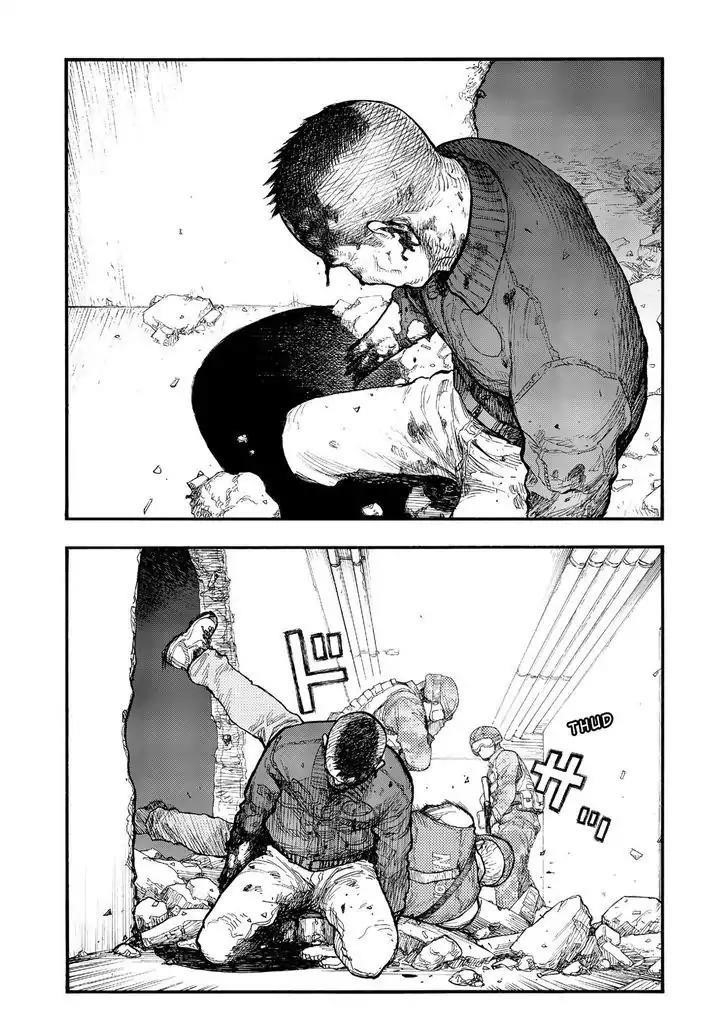 Ajin: Demi-Human Chapter 54.2 - Page 16