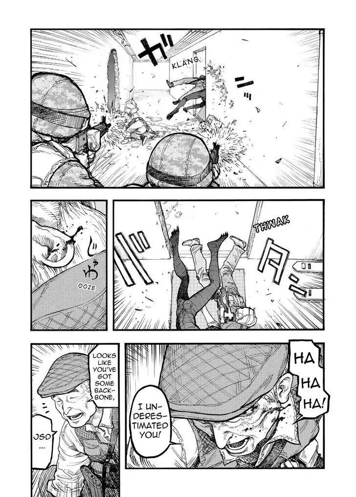 Ajin: Demi-Human Chapter 54.2 - Page 23